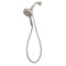 Brondell Nebia Yuba 5-Setting Water Saving Handshower with HaloNetic Dual Docking System, Brushed Nickel NE80-HSHNBB-BN - alternate 1